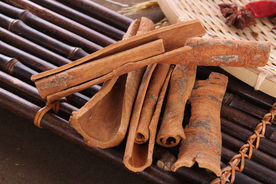 桂皮五香调味图片