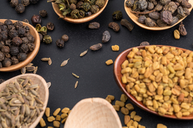 苦豆五香调味图片