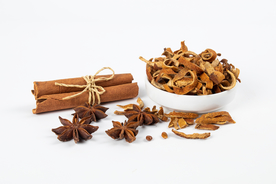 陈皮五香调味图片