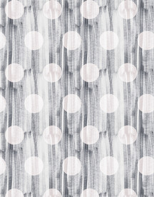 几何色 圆形线条花型