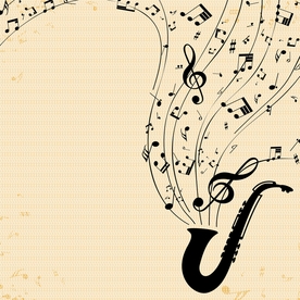 音乐背景
