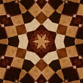 万花筒 地毯图案