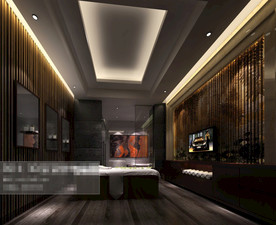 KTV 酒吧 桑拿 3D 效果