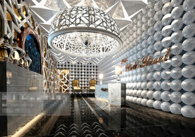 KTV 酒吧 桑拿 3D 效果