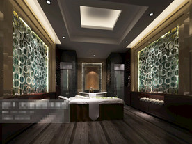 KTV 酒吧 桑拿 3D 效果