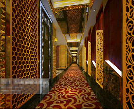 KTV 酒吧 桑拿 3D 效果