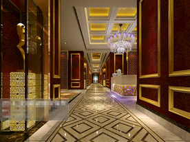 KTV 酒吧 桑拿 3D 效果