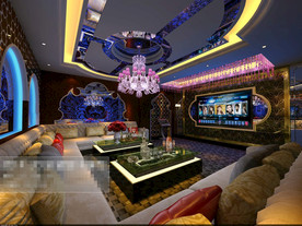KTV 酒吧 桑拿 3D 效果