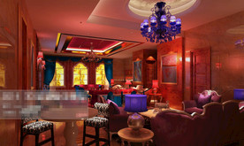 KTV 酒吧 桑拿 3D 效果