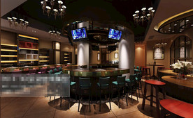 KTV 酒吧 桑拿 3D 效果