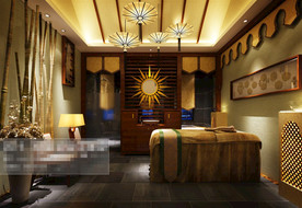 KTV 酒吧 桑拿 3D 效果