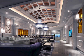 KTV 酒吧 桑拿 3D 效果