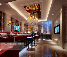 KTV 酒吧 桑拿 3D 效果