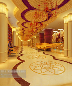 KTV 酒吧 桑拿 3D 效果