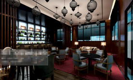 KTV 酒吧 桑拿 3D 效果