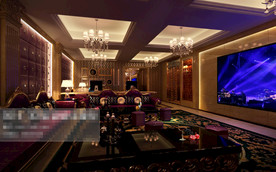 KTV 酒吧 桑拿 3D 效果