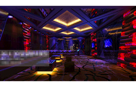 KTV 酒吧 桑拿 3D 效果