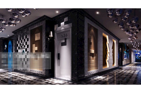 KTV 酒吧 桑拿 3D 效果