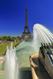 巴黎埃菲尔铁塔