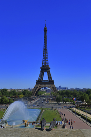 巴黎埃菲尔铁塔