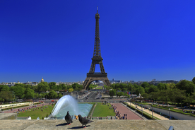巴黎埃菲尔铁塔