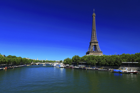 巴黎埃菲尔铁塔