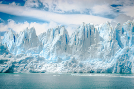 冰川寒冰冰块图片