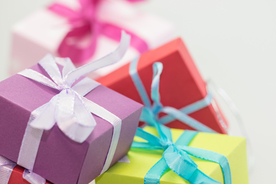 礼盒礼品盒包装图片