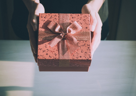 礼盒礼品盒包装图片