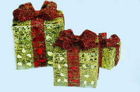 礼盒礼品盒包装图片