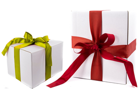 礼盒礼品盒包装图片