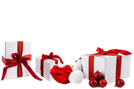 礼盒礼品盒包装图片