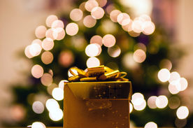 礼盒礼品盒包装图片