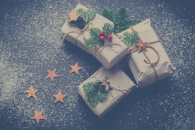 礼盒礼品盒包装图片