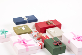 礼盒礼品盒包装图片