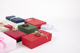 礼盒礼品盒包装图片