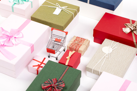 礼盒礼品盒包装图片