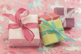 礼盒礼品盒包装图片