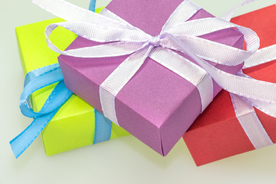 礼盒礼品盒包装图片