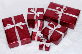 礼盒礼品盒包装图片