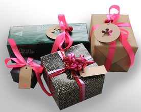 礼盒礼品盒包装图片