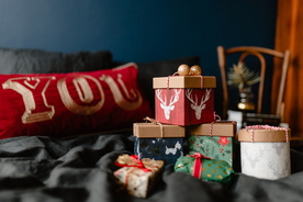 礼盒礼品盒包装图片