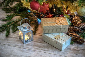 礼盒礼品盒包装图片