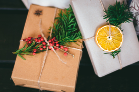 礼盒礼品盒包装图片