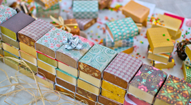 礼盒礼品盒包装图片