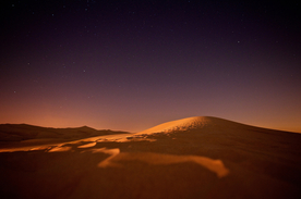 沙漠戈壁荒野遗迹图片