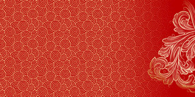 红色婚庆舞台背景舞台婚庆背景