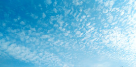 蓝天白云
