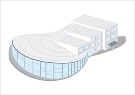 现代建筑 特色建筑