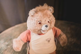 玩具熊毛绒玩具图片